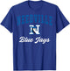Needville High School Blue Jays C3 T-Shirt - T-Shirt | Royal