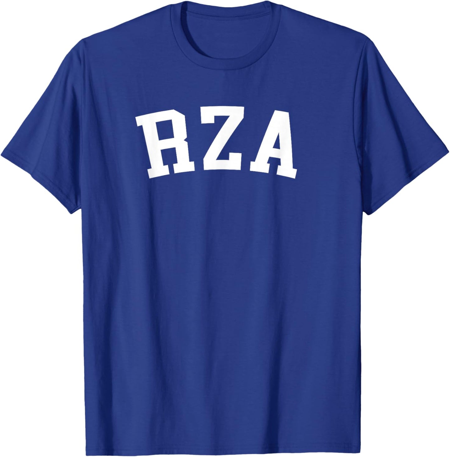 RZA T-Shirt - T-Shirt | Royal