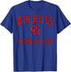 Oak Hills High School Highlanders C1 T-Shirt - T-Shirt | Royal