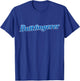 Buttfingerer Meme Hilarious Buttfingerer Funny T-Shirt - T-Shirt | Royal