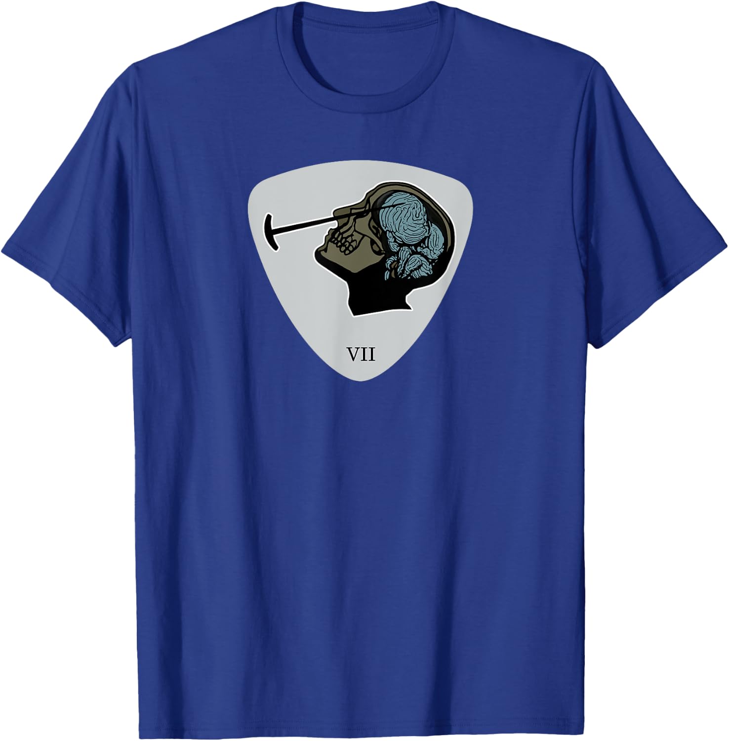 ARMORED CORE VI FIRES OF RUBICON V.VII Swinburne T-Shirt - T-Shirt | Royal