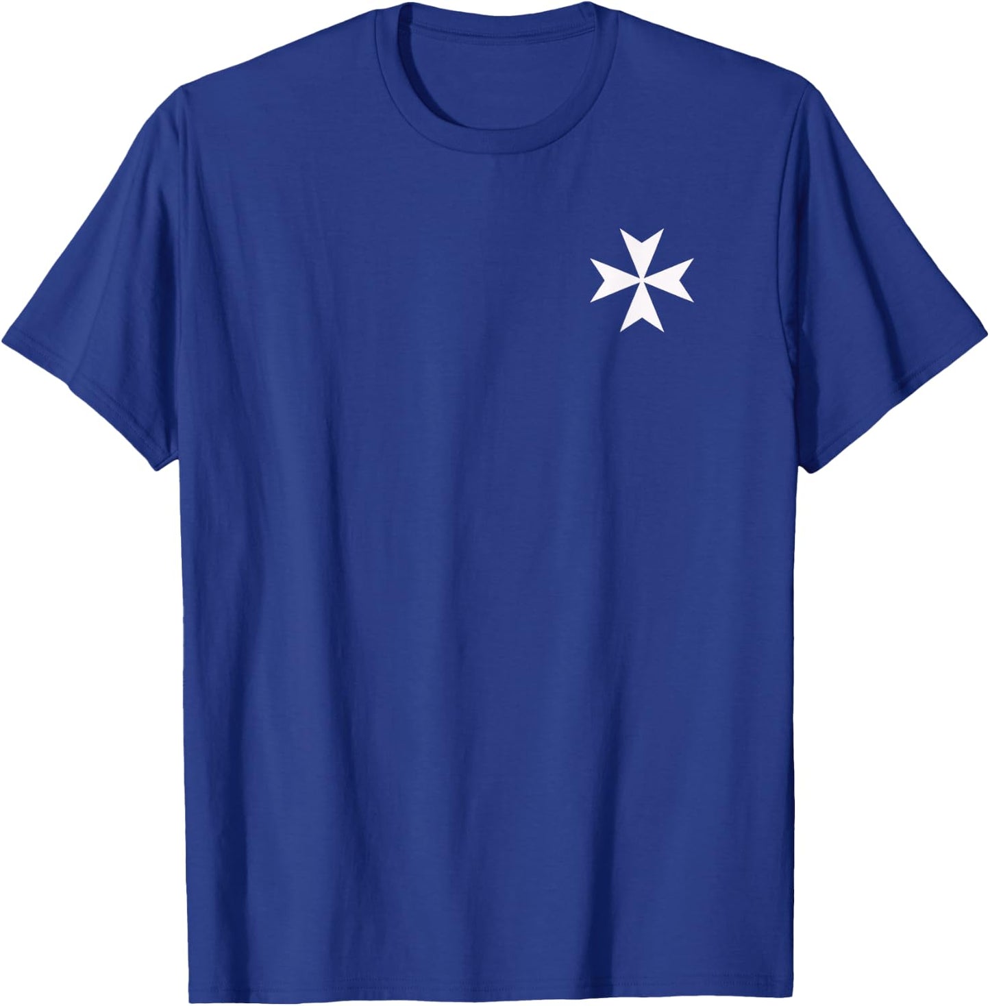 Knight of Malta - Ancient Order of Malta - Elegant T-Shirt - T-Shirt | Royal