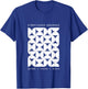 100 years of BAUHAUS Design School - Bauhaus Poster 1923 T-Shirt - T-Shirt | Royal