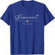 Beaumont Texas TX on Beaumont T-Shirt - T-Shirt | Royal