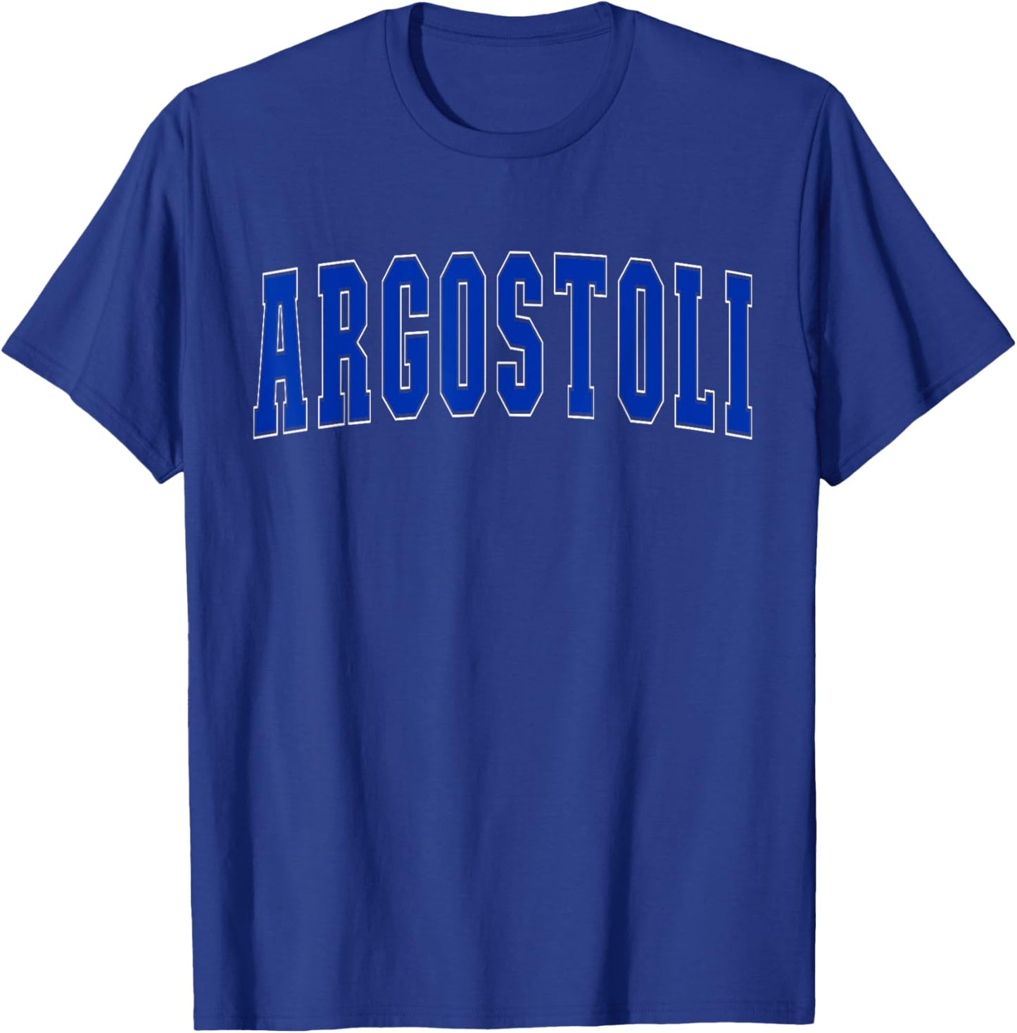 Argostoli Greece Lover Proud Greek Souvenirs Argostoli T-Shirt - T-Shirt | Royal