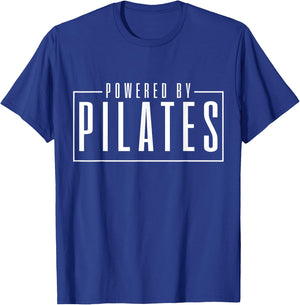 Pilates T-Shirt - T-Shirt | Royal
