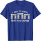 Funny Stonehenge Souvenir England History Standing Stones T-Shirt - T-Shirt | Royal