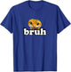 Cute Reptile Kids Bruh Leopard Gecko Lover T-Shirt - T-Shirt | Royal