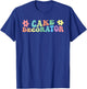 Cake Decorator Cake Decorating T-Shirt - T-Shirt | Royal