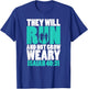 Isaiah 40:31 - They will run & not grow weary T-Shirt - T-Shirt | Royal