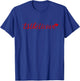Esthetician Skin Therapist Esthetician Gifts Graduation T-Shirt - T-Shirt | Royal