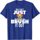 Funny Dog Groomer Gifts Pet Grooming Spa Treatment Gifts T-Shirt - T-Shirt | Royal