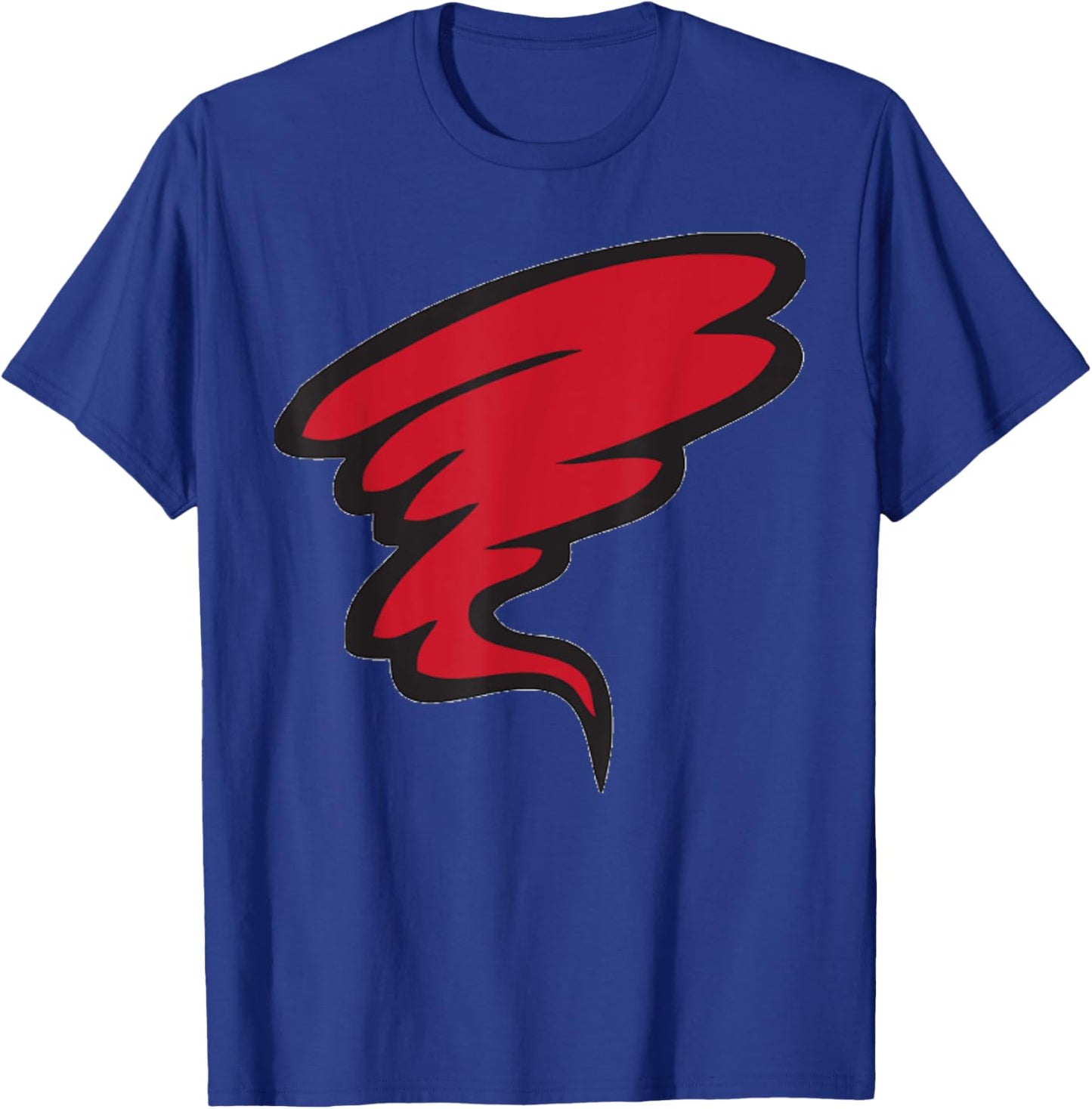 McCaskey Red Tornado T-Shirt - T-Shirt | Royal