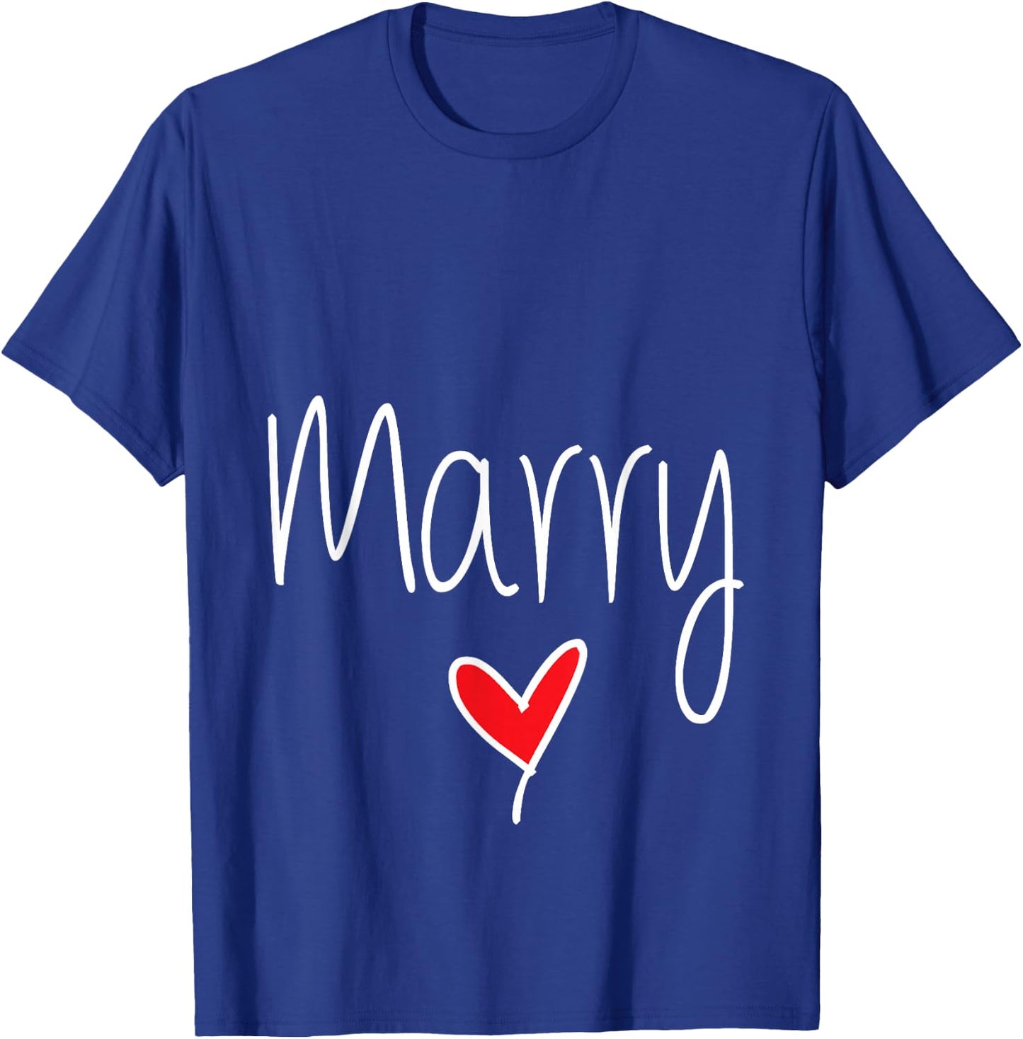 Will You Marry me Marriage Team Proposal Ways to Propose T-Shirt - T-Shirt | Royal