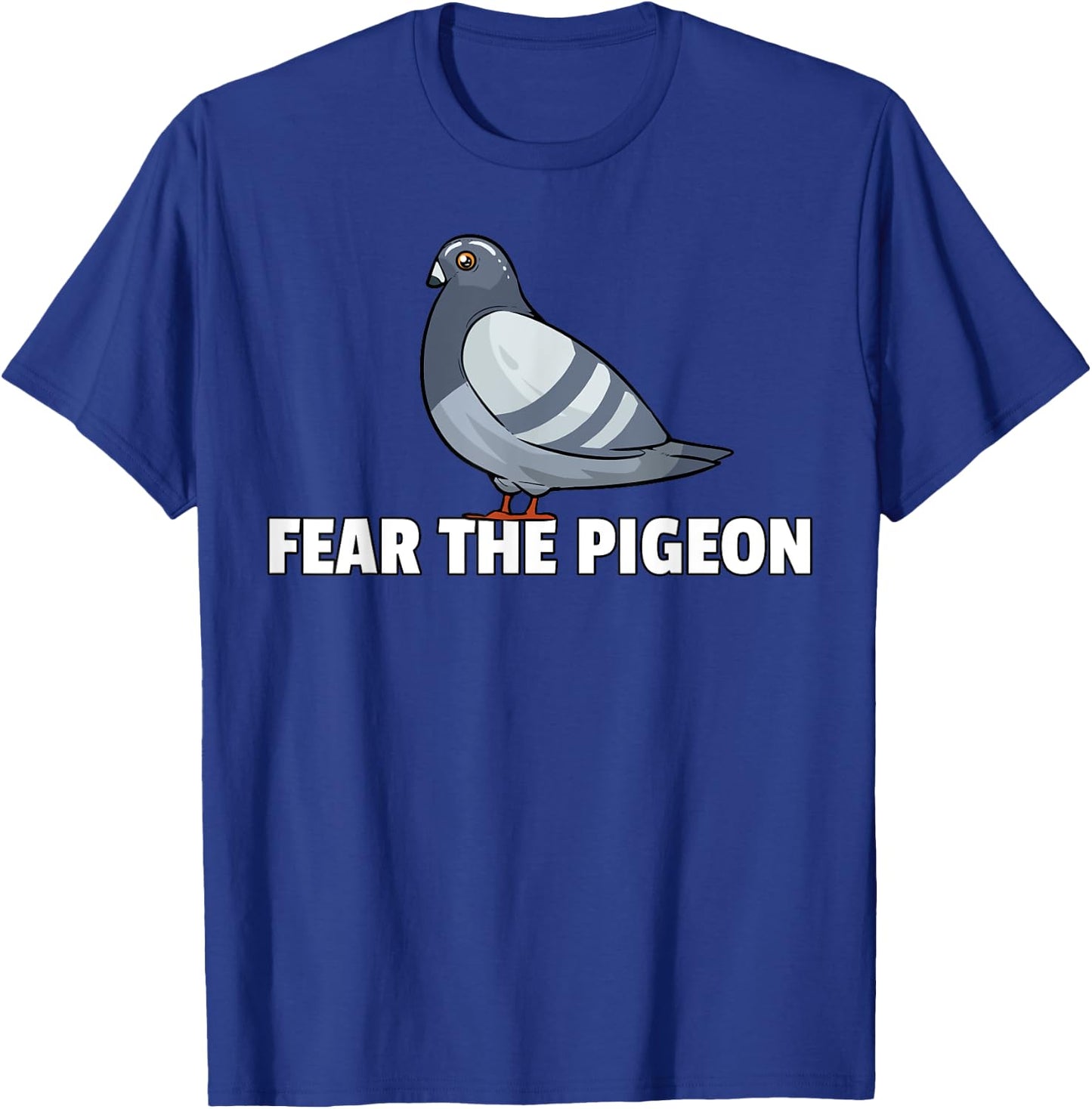 Pigeon Keeping Gift Pigeon Breeder T-Shirt - T-Shirt | Royal