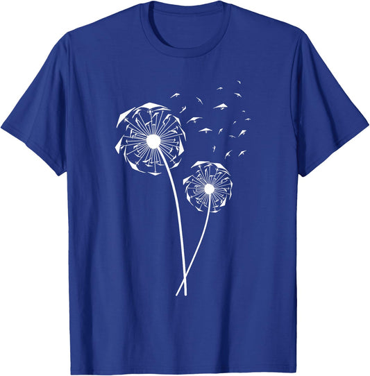 Cool Hang Glider Art Women Hang Glide Hang Gliding T-Shirt - T-Shirt | Royal