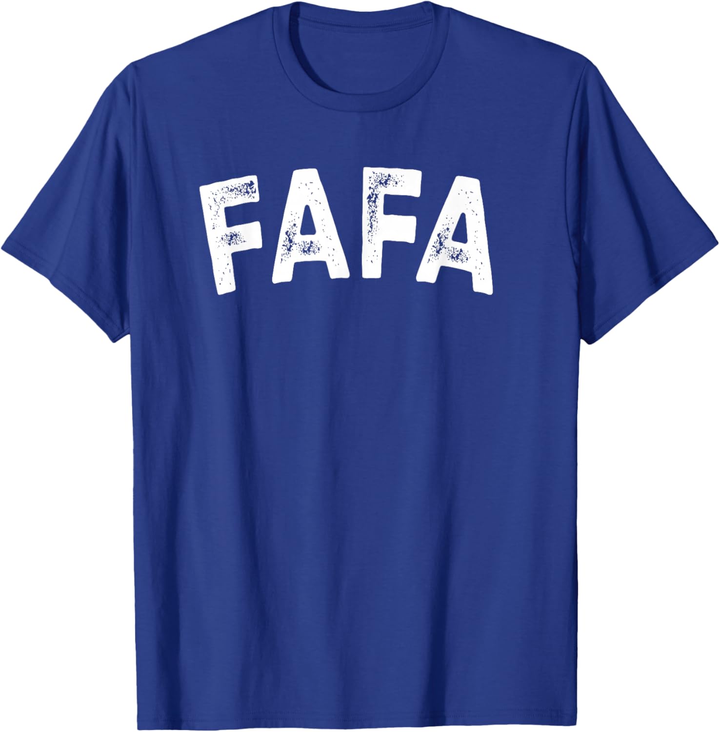 Fafa T-Shirt - T-Shirt | Royal
