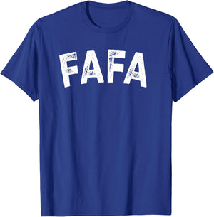 Fafa T-Shirt - T-Shirt | Royal