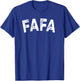 Fafa T-Shirt - T-Shirt | Royal