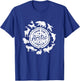 Save The Arctic Circle Endangered Animals Protect Wildlife T-Shirt - T-Shirt | Royal