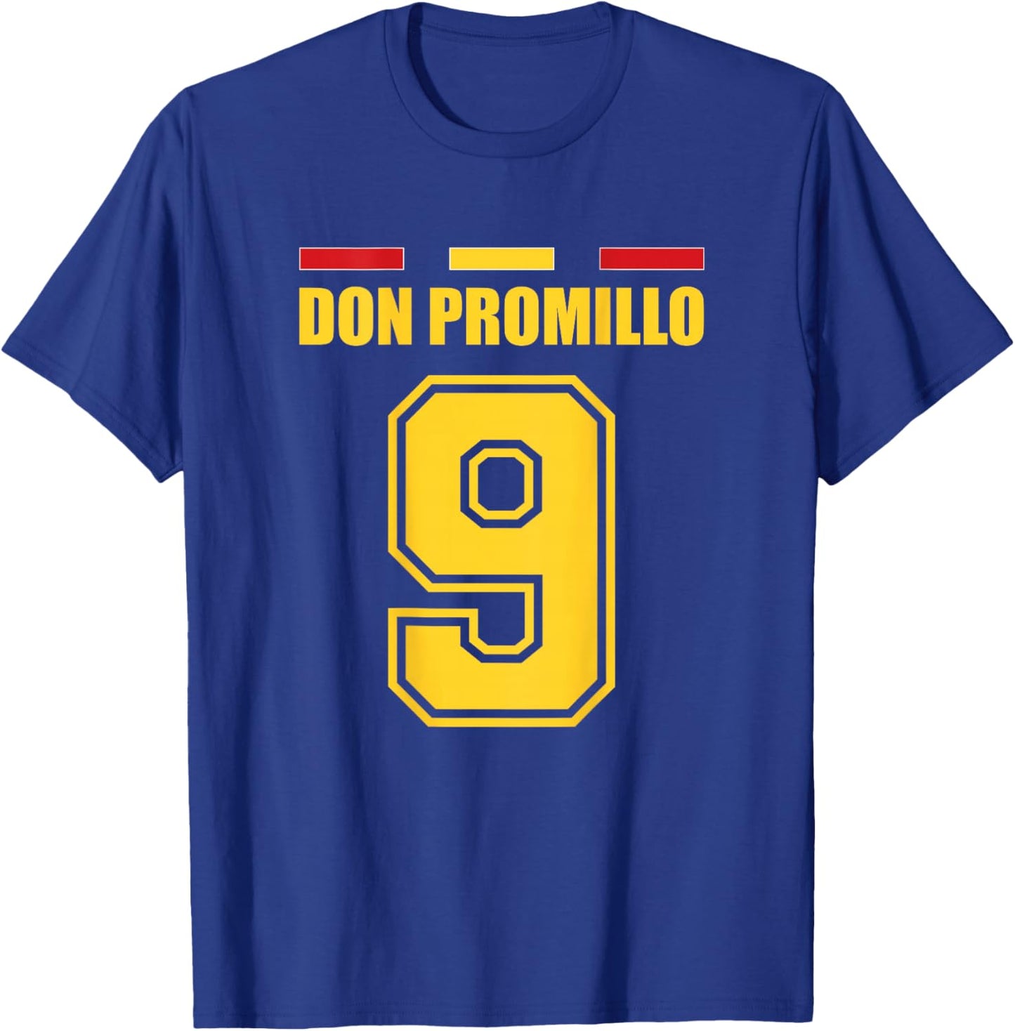Lustige Namen Spanien Trikot für Mallorca und die Party T-Shirt - T-Shirt | Royal