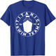 Titanic Swim Team Cruise Ship Atlantic Voyage Ocean Queen T-Shirt - T-Shirt | Royal