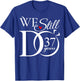 We Still Do 37 Years Funny Couple 37th Wedding Anniversary T-Shirt - T-Shirt | Royal