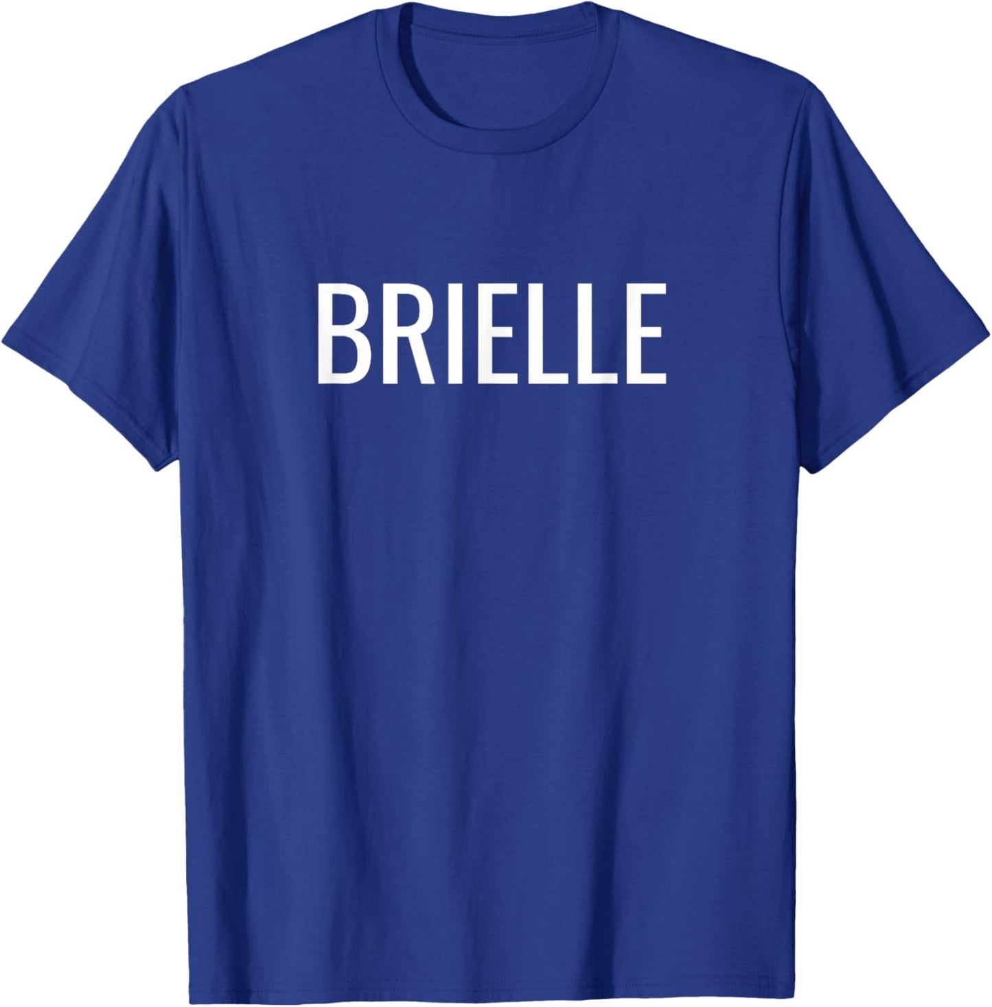 Brielle T-Shirt - T-Shirt | Royal