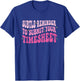 Subtle Reminder To Submit Your Timesheet Funny HR T-Shirt - T-Shirt | Royal