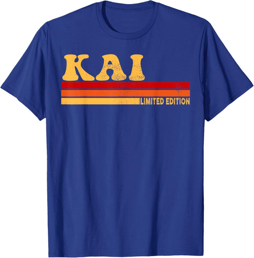 KAI Name Personalized Cute Idea Women Vintage KAI