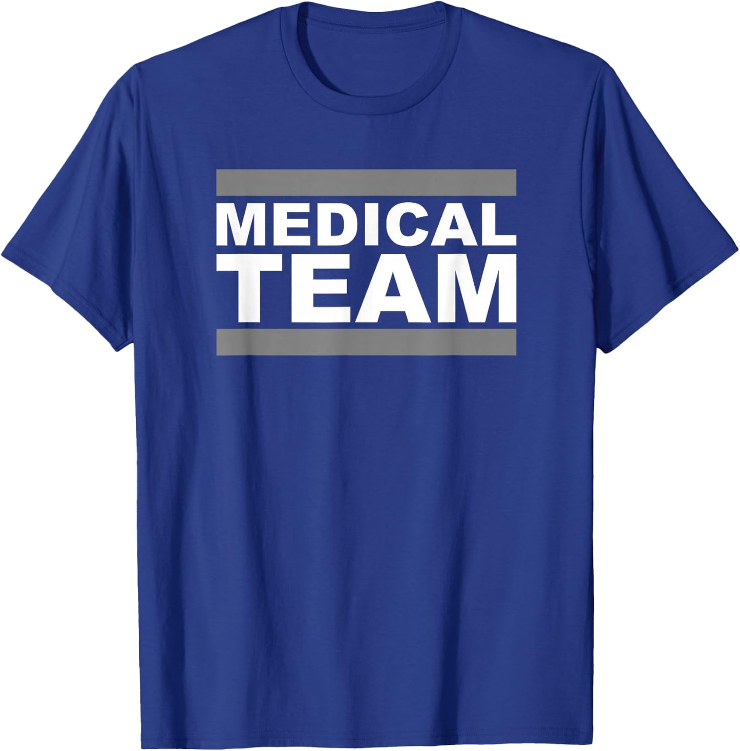 Medical Team T-Shirt - T-Shirt | Royal
