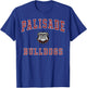 Palisade High School Bulldogs T-Shirt - T-Shirt | Royal