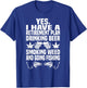 Retirement Plan Drink Beer Smoke Weed And Going Fishing T-Shirt - T-Shirt | Royal