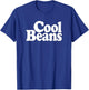 Cool Beans T-Shirt - T-Shirt | Royal
