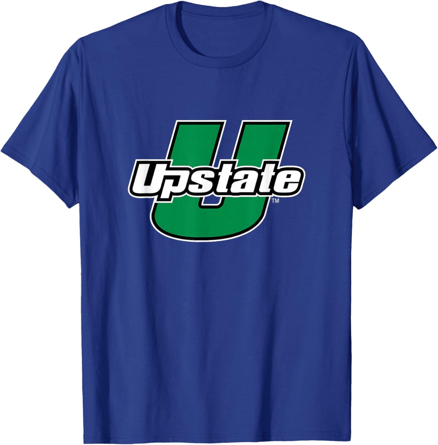 South Carolina Upstate Spartans | University NCAA | PPSCUP04 T-Shirt - T-Shirt | Royal
