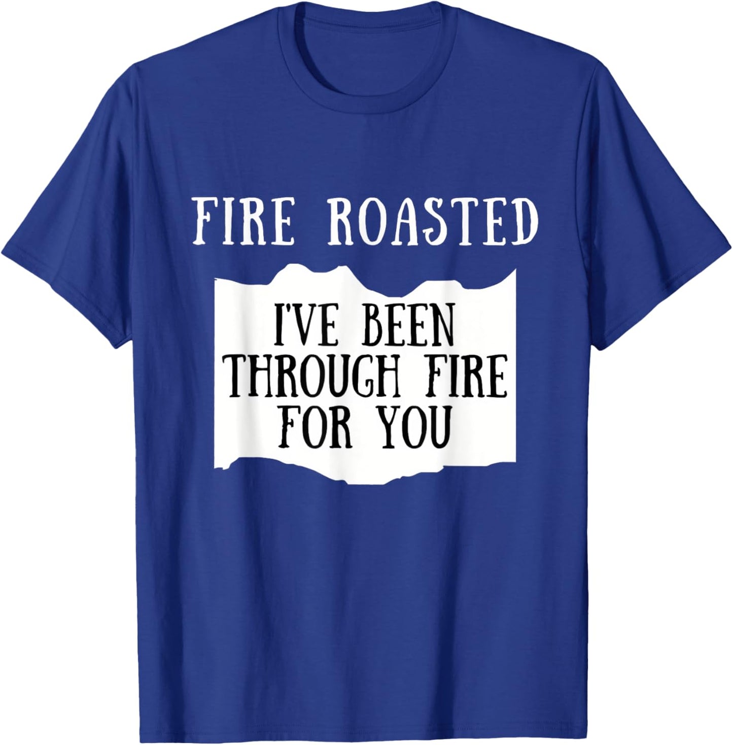 Taco Sauce Group Halloween Fire Roasted Family Matching T-Shirt - T-Shirt | Royal