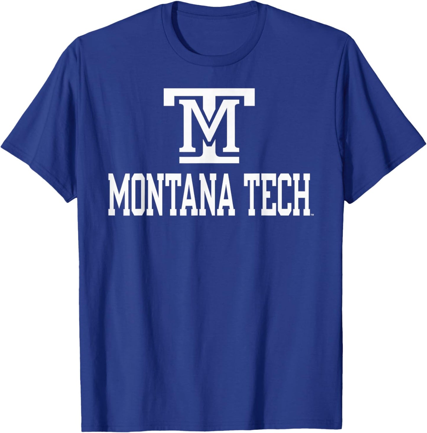 Montana Tech Orediggers Sportsmanship Green T-Shirt - T-Shirt | Royal