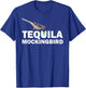 Tequila Mockingbird T Shirt Funny Cocktail Pun Gift T-Shirt - T-Shirt | Royal