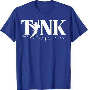 Tinker Bell - Tink T-Shirt - T-Shirt | Royal