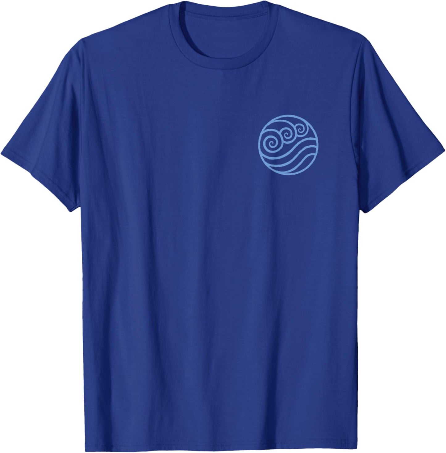 Avatar The Last Airbender - Water Tribe T-Shirt - T-Shirt | Royal