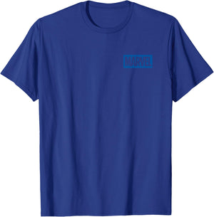Guardians of The Galaxy - Star Lord T-Shirt - T-Shirt | Royal