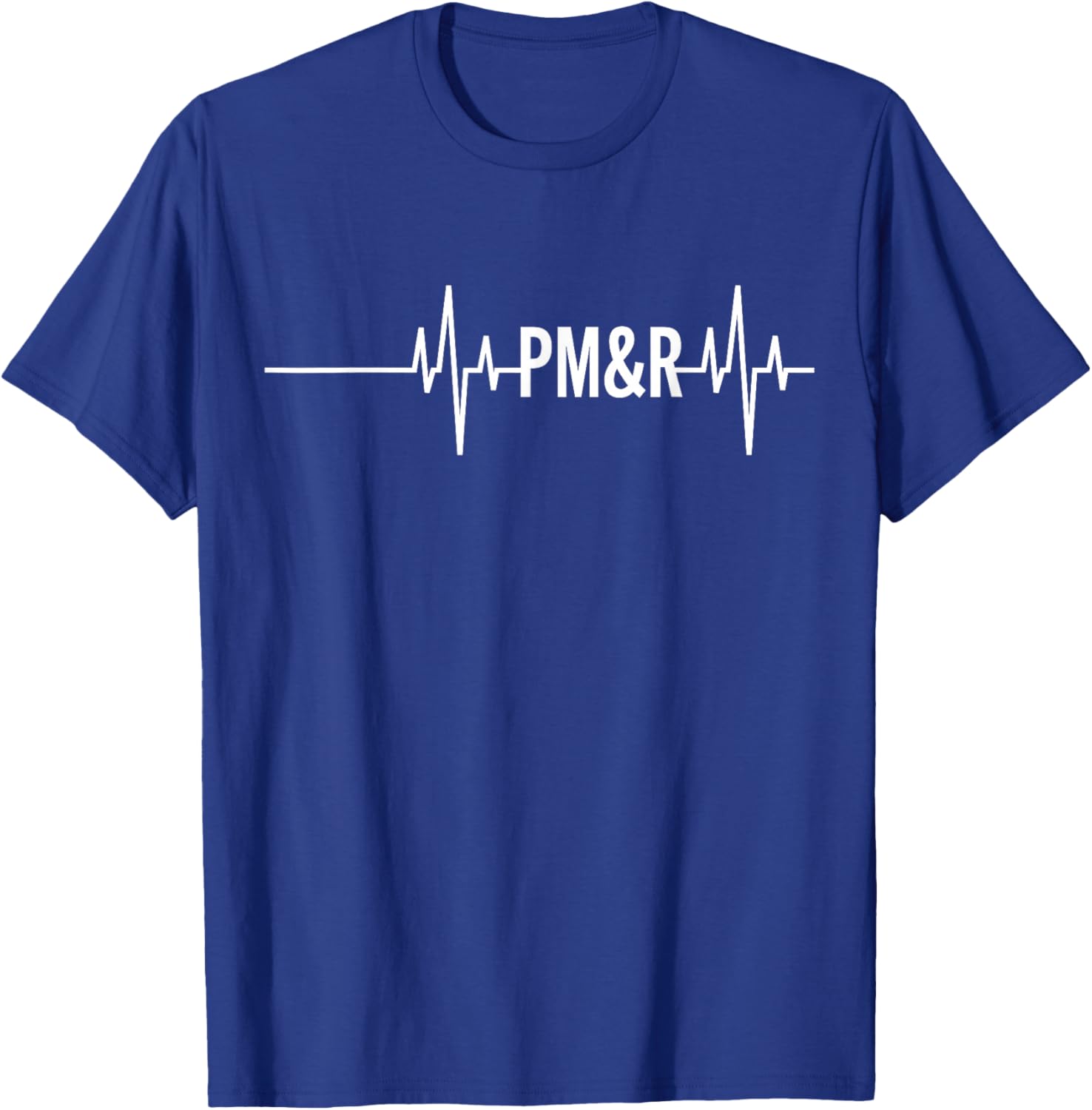 Physiatrist Physical Medicine and Rehabilitation Doctor T-Shirt - T-Shirt | Royal