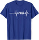Physiatrist Physical Medicine and Rehabilitation Doctor T-Shirt - T-Shirt | Royal