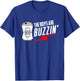 The Boys are Buzzin | Hanging with the Boys T-Shirt - T-Shirt | Royal
