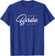 Birdie Design: Best Birdie Ever T-Shirt - T-Shirt | Royal