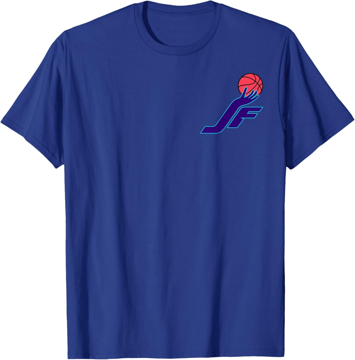 Jelly Fam T-Shirt - T-Shirt | Royal