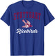 Stuttgart High School Ricebirds C3 T-Shirt - T-Shirt | Royal