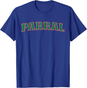 Mexico Chihuahua Mexican Pride Parral T-Shirt - T-Shirt | Royal