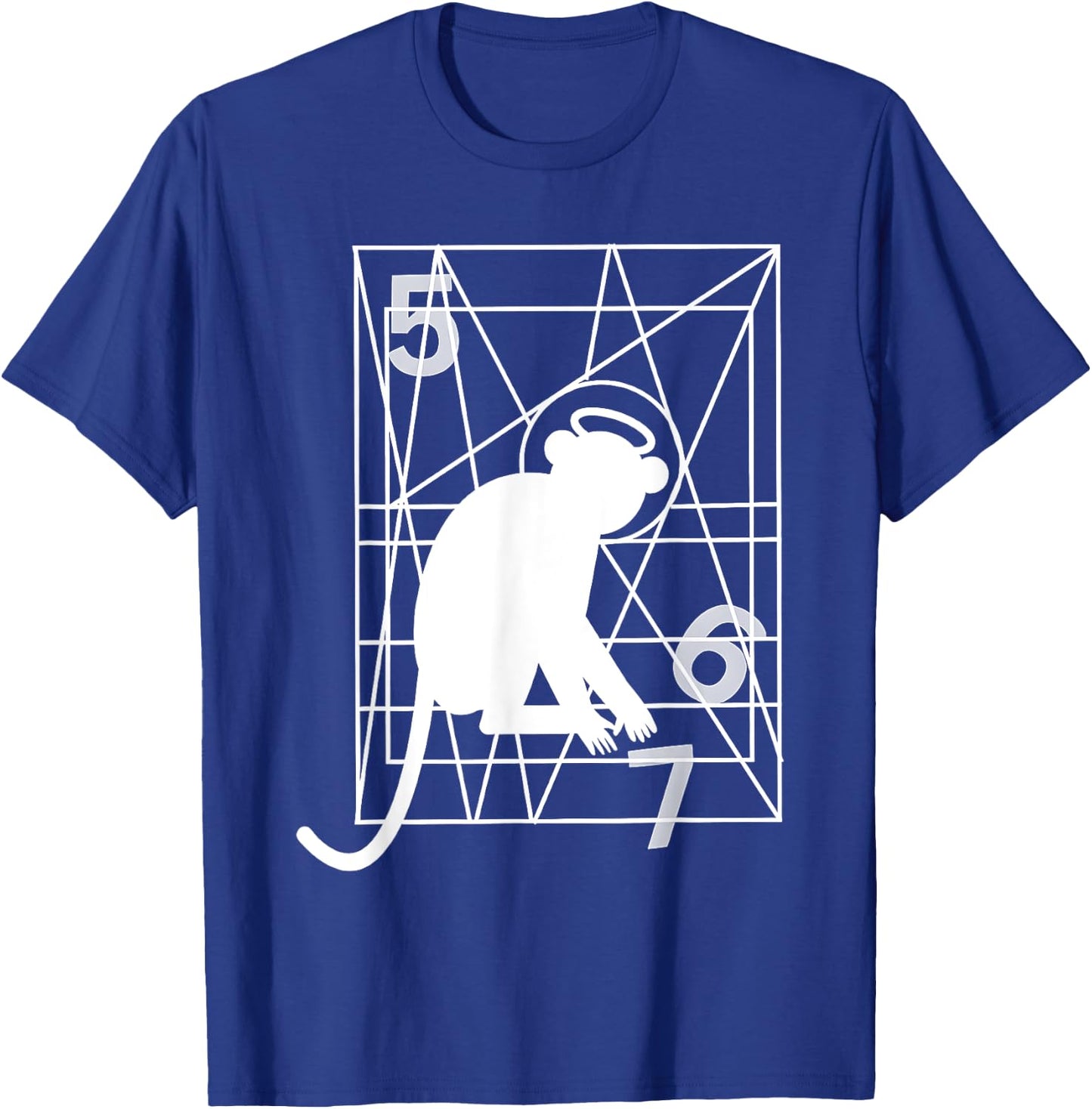 Monkey Gone to Heaven Essential T-Shirt - T-Shirt | Royal