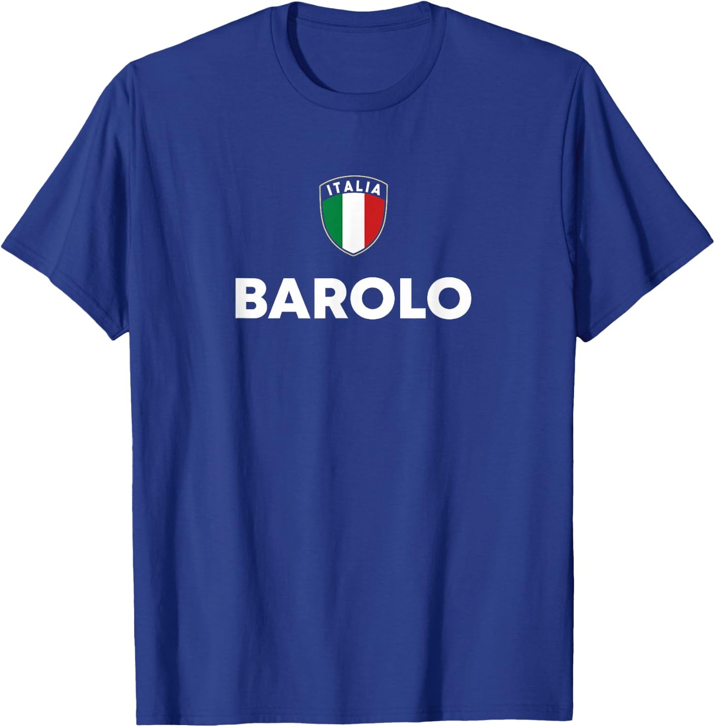 Barolo T-Shirt - T-Shirt | Royal